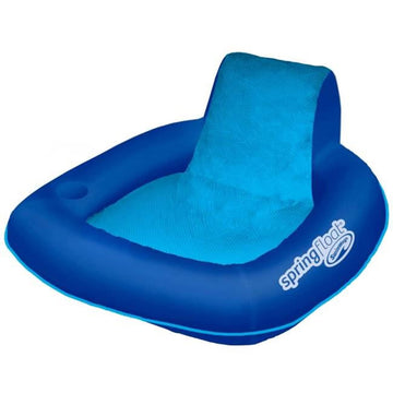 Swimways Spring Sunseat Pool Tube