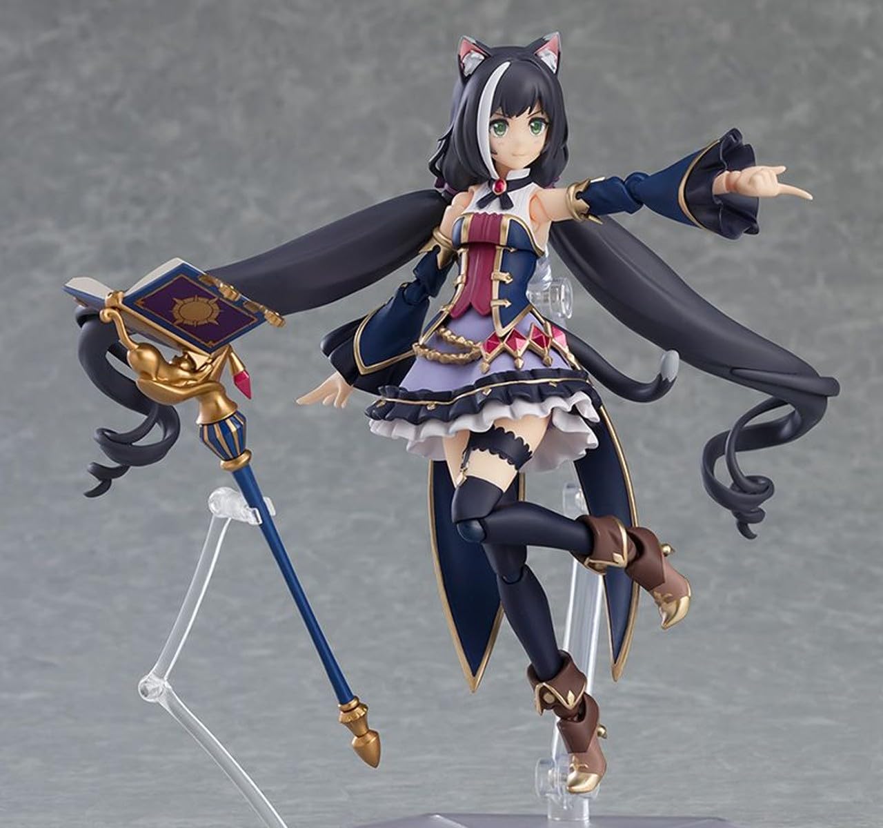 Max Factory Figma Action Figure - Princess Connect! Re: Dive Karyl, Multicolor, Model M06808, Plastic Material