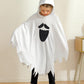Eshoo Toddler Kids Halloween Cape Girls Boys Outfits