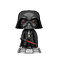 Funko POP Vinyl Figure - Darth Vader Convention Exclusive - Black - Model 64123 - Collectible Star Wars Toy