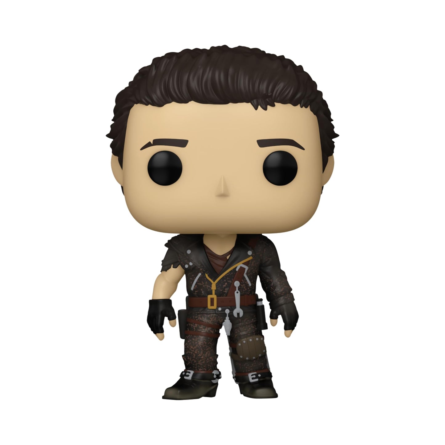 Funko POP! Movies Rockatansky Vinyl Figure - Mad Max 2 Collectible, Brown, Model 72434, Gift Idea for Kids & Adults