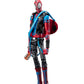 Tamashii Nations - Spider-Man: Across The Spider-Verse - Spider-Punk, Bandai Spirits S.H.Figuarts Action Figure