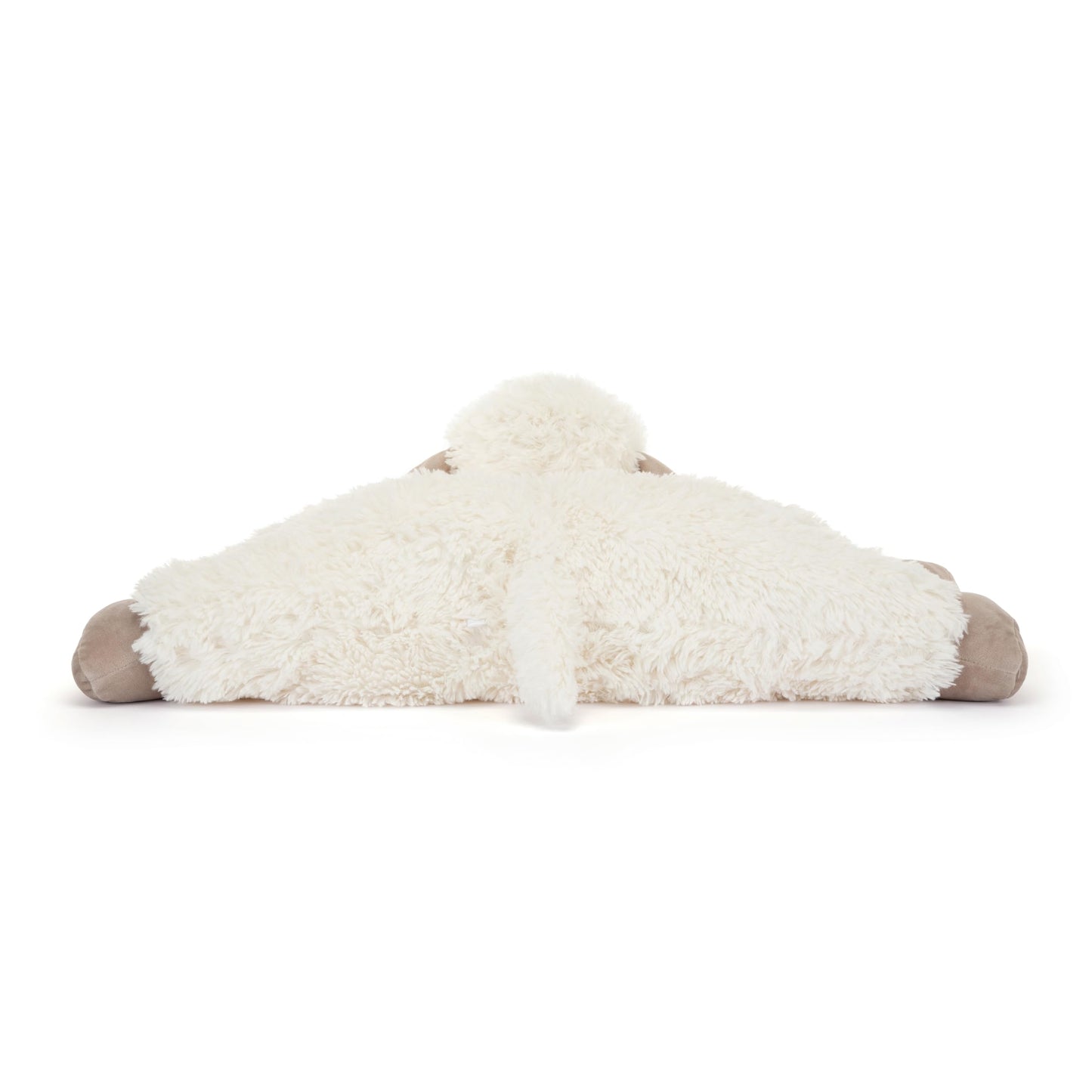 Jellycat Truffles Sheep Stuffed Animal, 25 Inches | Lamb & Sheep Plush Toy | Classic Children'S Gift