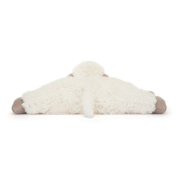 Jellycat Truffles Sheep Stuffed Animal, 25 Inches | Lamb & Sheep Plush Toy | Classic Children'S Gift