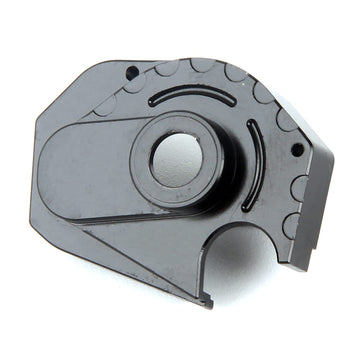 LCX Racing 1/24th RC Crawler Car Aluminum Transmission Case Gearbox Cover for Axial AX24 XC-1 SCX24, Upgrades Parts Accessories