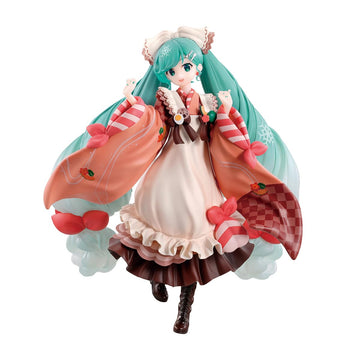 BANDAI Spirits Ichibansho - Vocaloid - Snow Miku -2024-, Collectible Figure