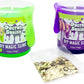 Doctor Squish Diy Magic Slime Set - Green And Purple - 1 Ct (Pack Of 1)