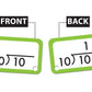 Edupress Math In A Flash Cards, Division (Ep62433), Multi