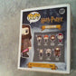 POP! Movies: Harry Potter - Rubeus Hagrid #07 (15cm) Vinyl Figure,Standard