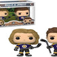 Funko Pop Tv: Letterkenny- 2Pk Reilly & Jonesy In Jersey