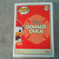 Funko Pop Donald Duck Donald Duck Anniversary Firefighter Exclusive