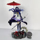 Rzahuahu H-I Star Rail Acheron Figure Game Anime 1/6 Pvc Figurines Action Play Model 15.7 Inches