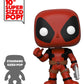 Funko Pop! Marvel Deadpool Exclusive 10-Inch Vinyl Bobble Head #544 [Super-Size]
