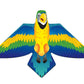 Xkites Birds Of Paradise - 54 Inch Blue Macaw Kite