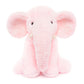 Weigedu 13'' Pink Elephant Stuffed Animal - Plush Toy For Boys, Girls, Kids, Baby Shower, Bedtime, Birthday