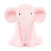 Weigedu 13'' Pink Elephant Stuffed Animal - Plush Toy For Boys, Girls, Kids, Baby Shower, Bedtime, Birthday
