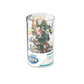 Papo Mini Tub'S Pirates And Corsairs Toy, 12 Pcs