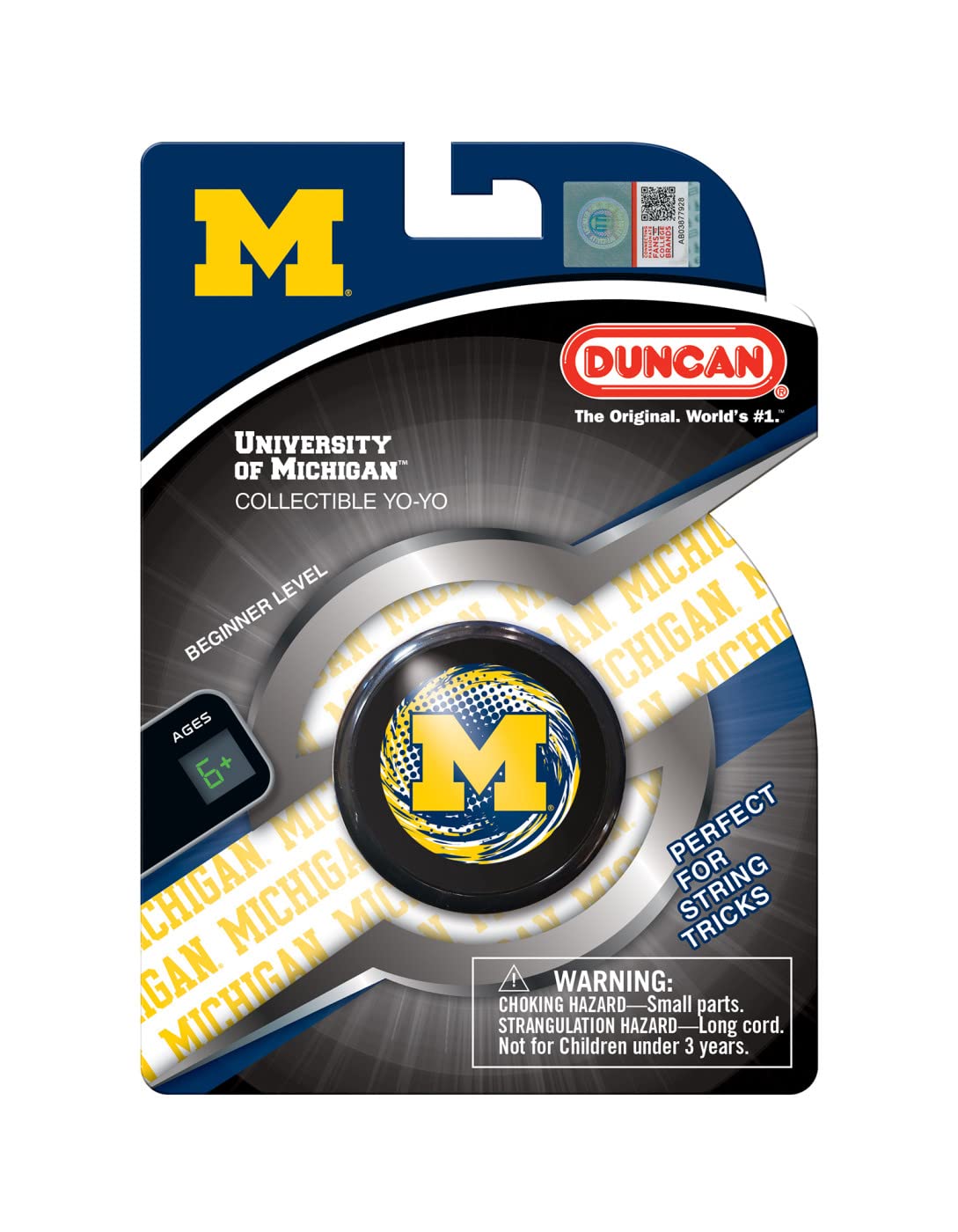 Michigan Duncan Yo-Yo