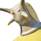 Novelty Halloween Costume Party Latex Head Mask Snail Full Face Mask