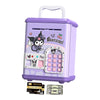 MERISHOPP ATM Piggy Bank for Kids Educational Fingerprint Recognition Educational Toys Kuromi
