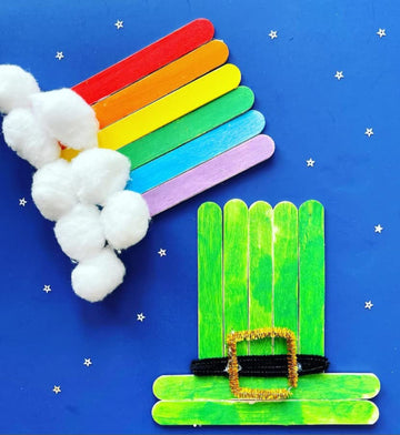 Kwik Stix Solid Tempera Paint Sticks, 10 Jewel Colors, Washable Paint Sticks For Kids, Super Quick Drying, Non-Toxic, Allergen Free, Paint Sticks In Jewel Colors, Paint For Kids And Toddlers
