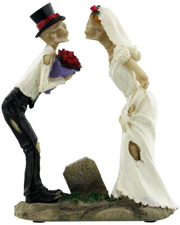 Love Never Dies Married Couple Figurine