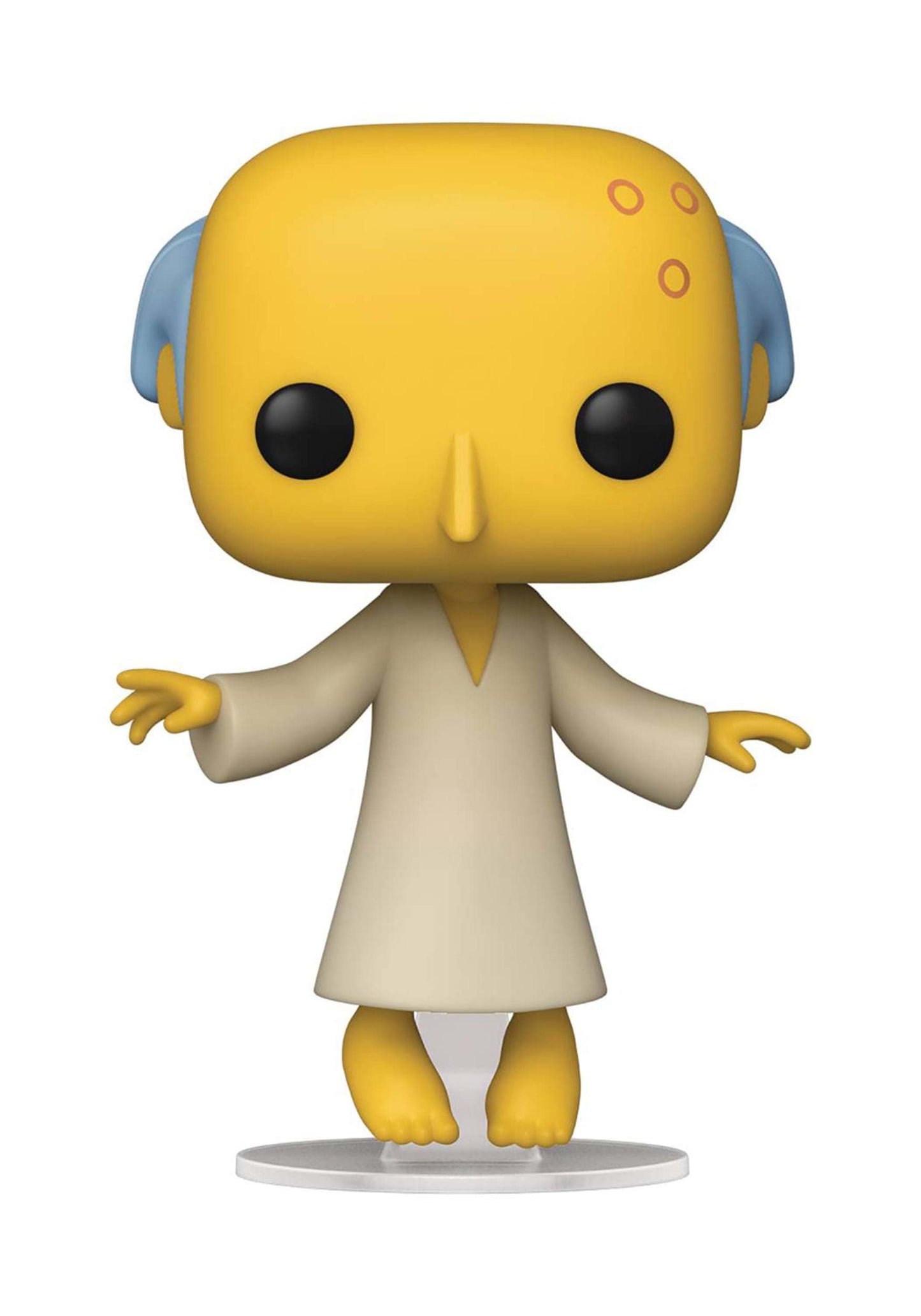 Pop! Animation: The Simpsons: Glowing Mr. Burns Vinyl Figure