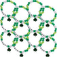 Fun Express ST. Patricks Day Bracelet CK -12 - Craft Kits - 12 Pieces