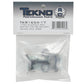 TEKNO RC LLC R/C Hub Adapt 17mm M6 Driveshaft Slash Stampd TKR165417 Elec Car/Truck Replacement Parts