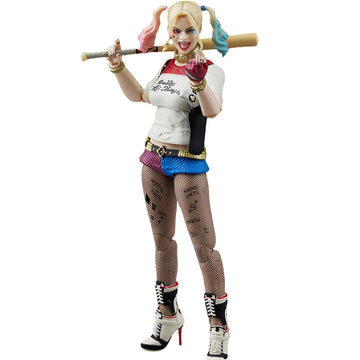 HiPlay Fondjoy 1/9 Scale Figure Series Clown's Girl - Quinn Action Figures