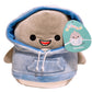 Squishmallows Fruit Hybrid Squad 8 Inch Plush  Marcella The Watermelon Octopus