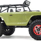 Hobbysoul 4Pcs 1.0 Wheels Weight 20G/Rim,1/24 Beadlock Wheels Rims For 1:24 Rc Crawler Axial Scx24 / Traxxas 1/18 Trx4M