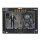 Marvel Legends Series 6-Inch Action Figure 2-Pack: Obadiah Stane & Iron Monger, Premium Plastic, Multi-color, F0218, 8 Accessories