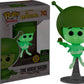 Funko POP! The Flintstones #743 - The Great Gazoo Glow in The Dark ECCC 2020 Shared limited availability