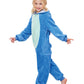 Cuteplush Kids Animal Cosplay Costume Onesie Halloween Pajamas 5T