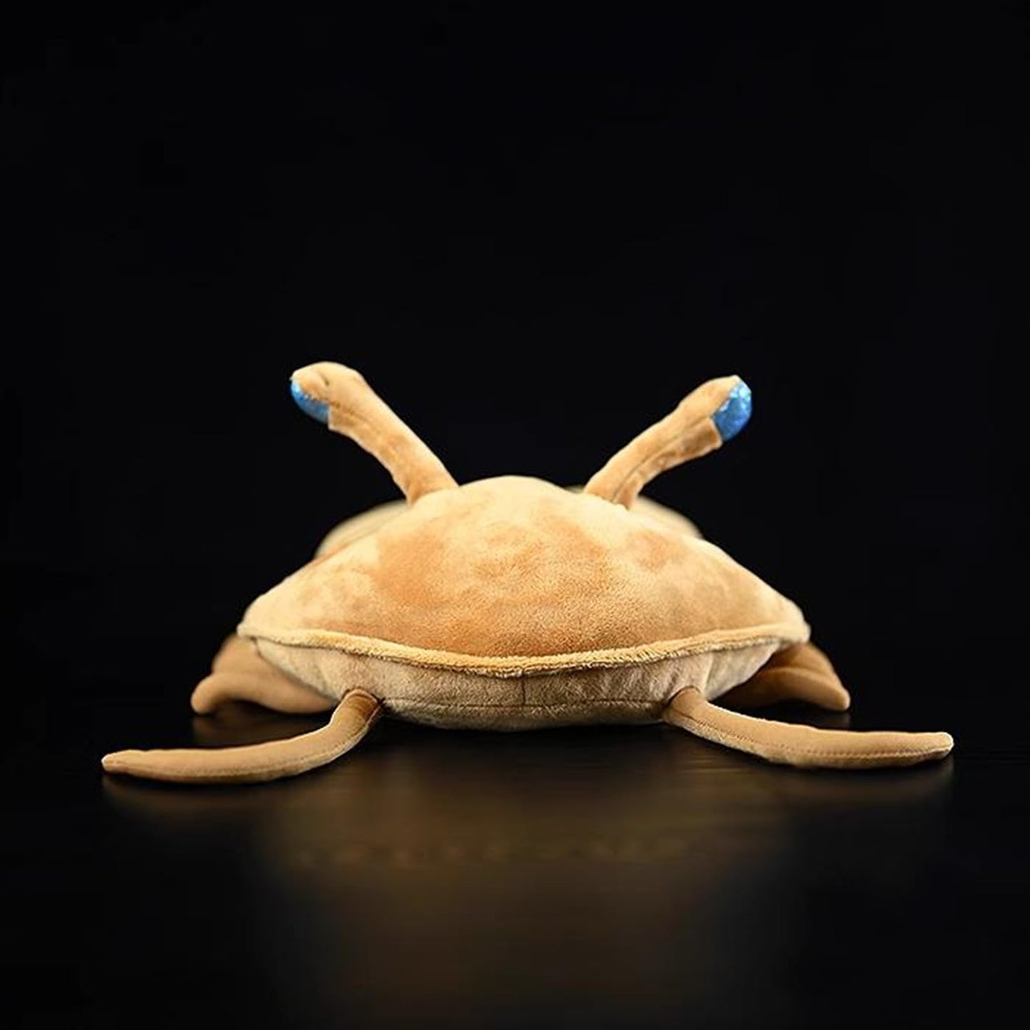 Zhongxin Made Realistic Asaphus Kowalewskii Plush Toy - 13' Lifelike Cambrian Ancient Organism Asaphus Kowalewskii Stuffed Animals Model Plushie, Unique Plush Gift For Kids