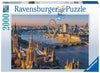 Ravensburger Atmospheric London 2000 Piece Jigsaw Puzzle For Adults | Unique, Pieces | Anti-Glare Surface | Fsc Certified, Eco-Friendly | Amazon Exclusive