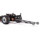 Losi Carbon Wheelie Bar Complete 22S Drag LOS331017 Electric Car/Truck Option Parts