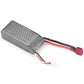 Haiboxing Brushless Rc Cars Li-Po Battery, 1/12Th 1/14 Scale Spare Parts 7.4V 1800Mah Rc Truck Upgraded Batteries Apply To 903A