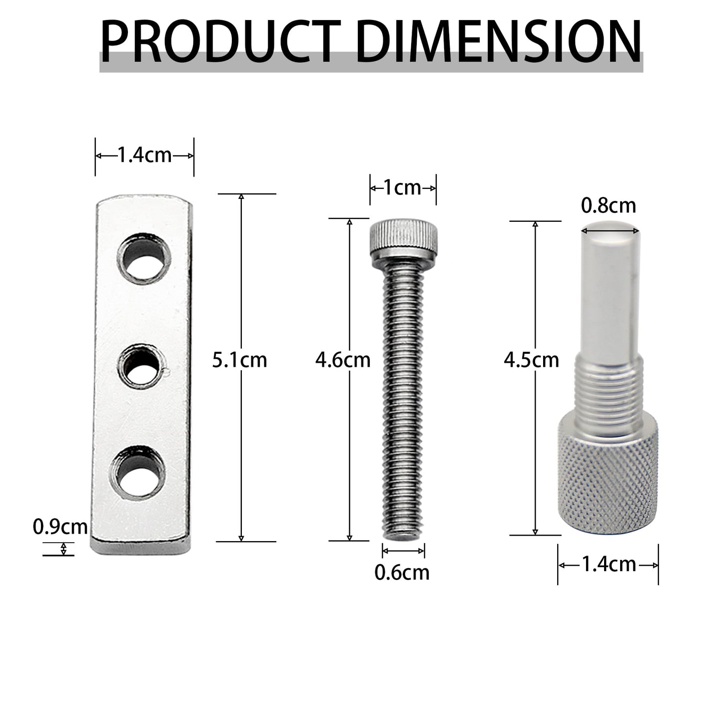 FLMLF Lama Tool Piston Stop Tool for Zenoah Chongyang TS Rovan 23CC 26CC 29CC 30.5CC 32CC 35CC 45CC 36CC Engine