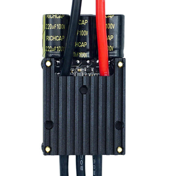 Flipsky Electric Speed Controller for Skateboard FSESC6.7 70A Base on ESC6.6 with Aluminum Anodized Heat Sink