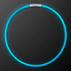 Blinkee Glow Necklace Aqua Pack Of 25