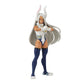 Banpresto - My Hero Academia - Mirko, Bandai Spirits Age Of Heroes Figure