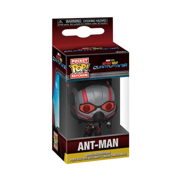 Funko Pop! Keychain: Ant-Man And The Wasp: Quantumania - Ant-Man