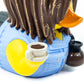 Tubbz Boxed Edition Rachel Green Collectible Vinyl Rubber Duck Figure - Official Friends Merchandise - Movies & Tv