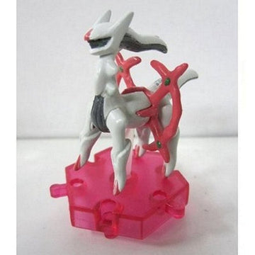 Bandai Pokemon Part 8 Gashapon Figure-2' Pink Arceus
