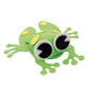 CRAYOLA FOAM FROG KIT
