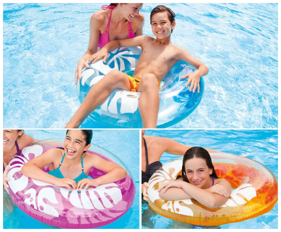 Intex Palm Pattern  91 cm  59251  Assorted Models/Colours  1 Piece