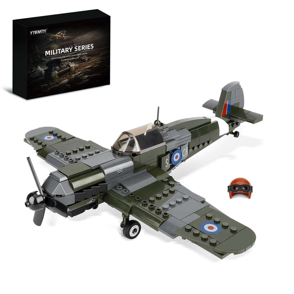 Yykngyi Building Set S0712