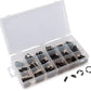 Titan Tekz 45343 Shop Assortment - 295 Piece Plastic Set, 10 Size